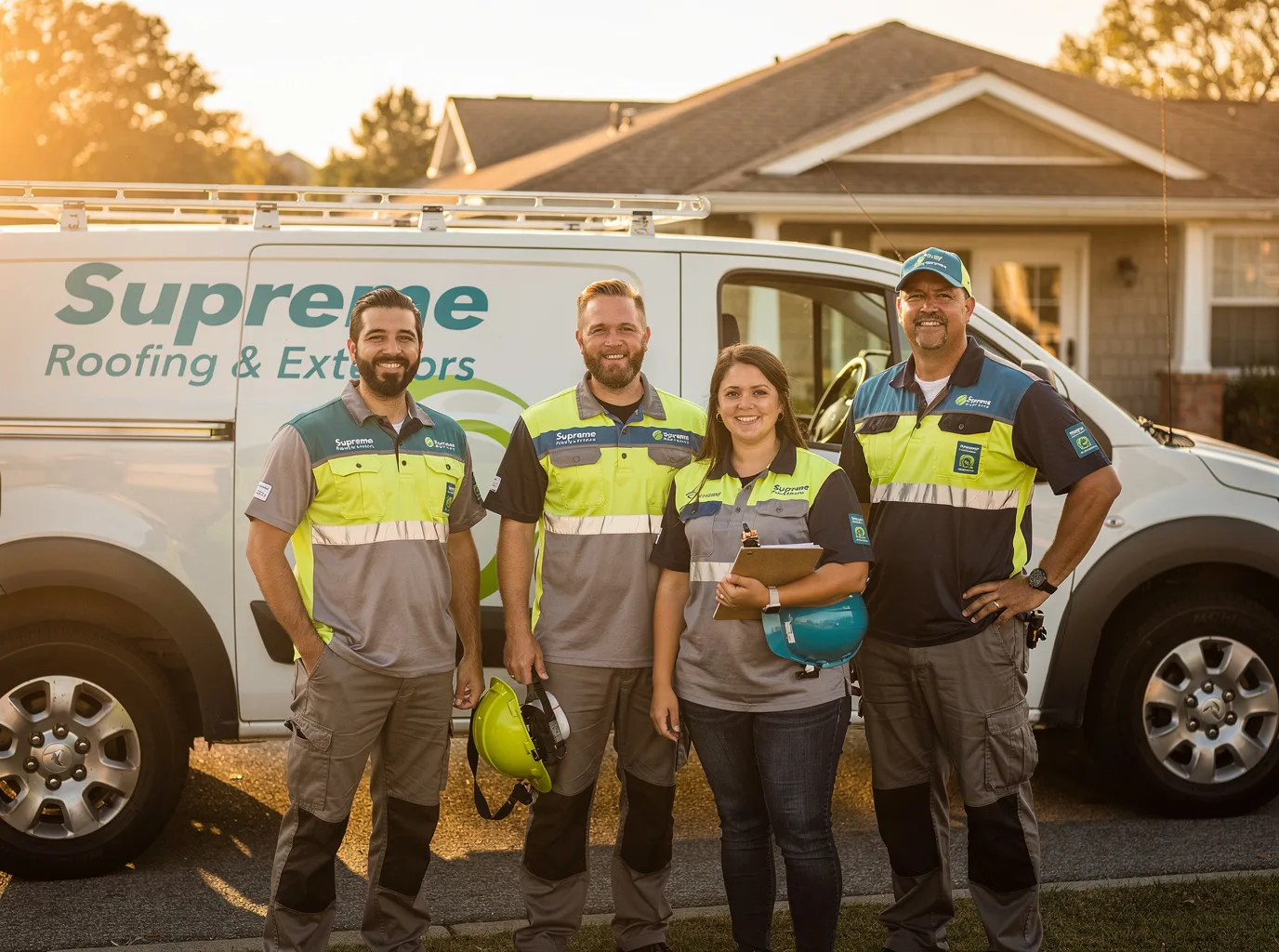 Roof Replacement company in Garita, NM